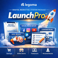 Legoma LaunchPro™