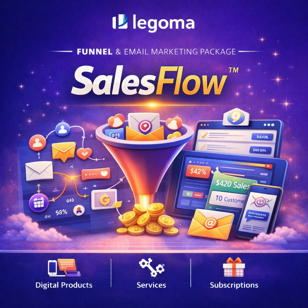 Legoma SalesFlow™
