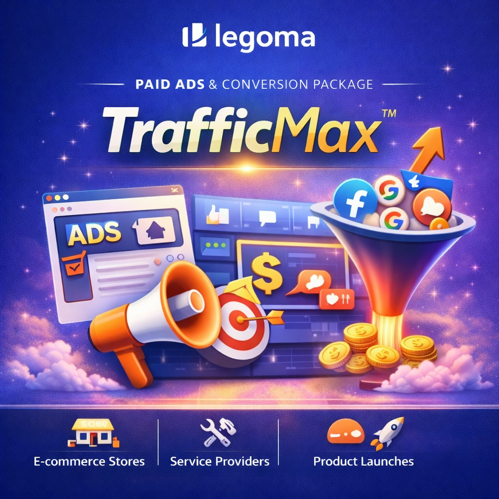Legoma TrafficMax™